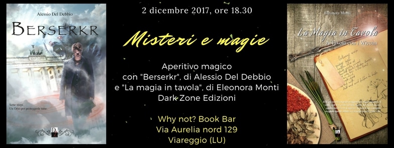 Aperitivo Magico al Why Not?