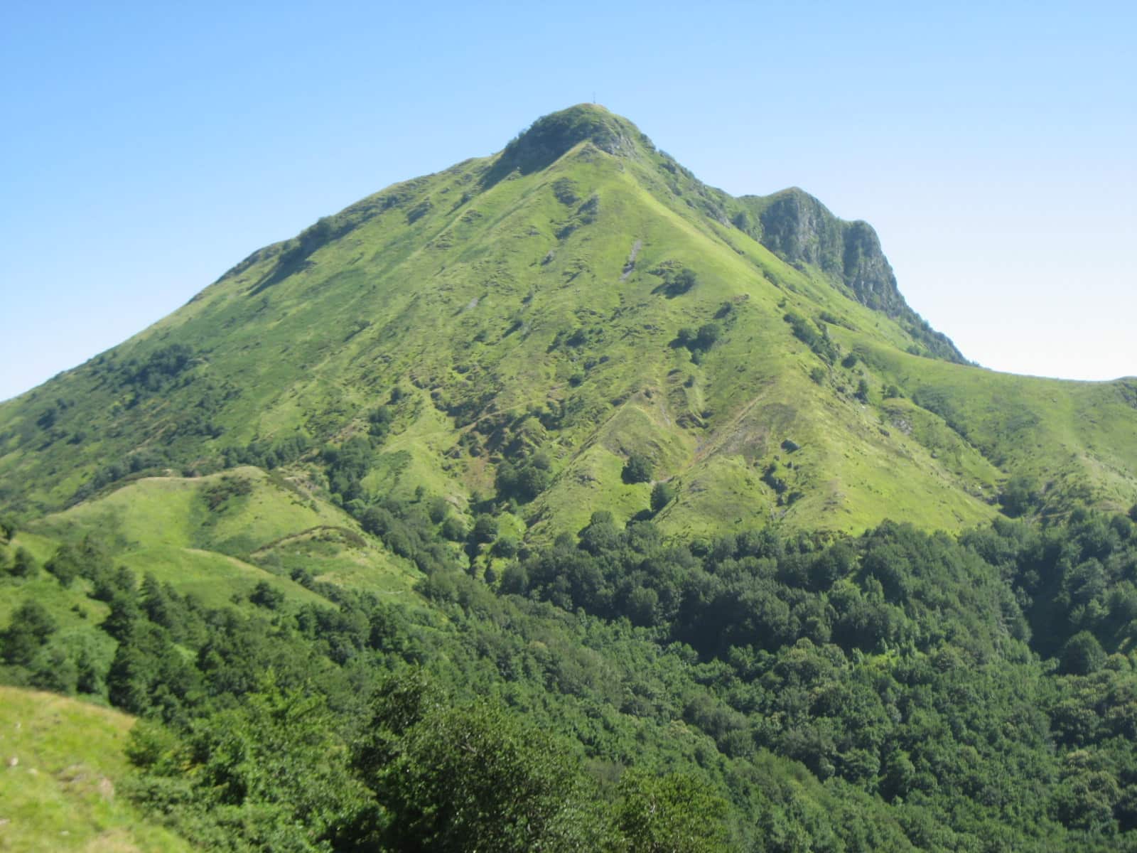 Escursione al monte Prana dal paese di Torcigliano