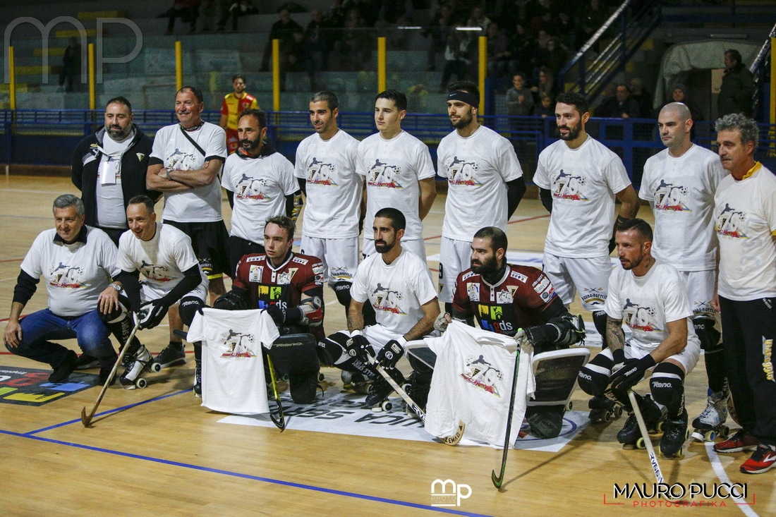 Hockey, arriva la ‘classica’ Viareggio-Follonica