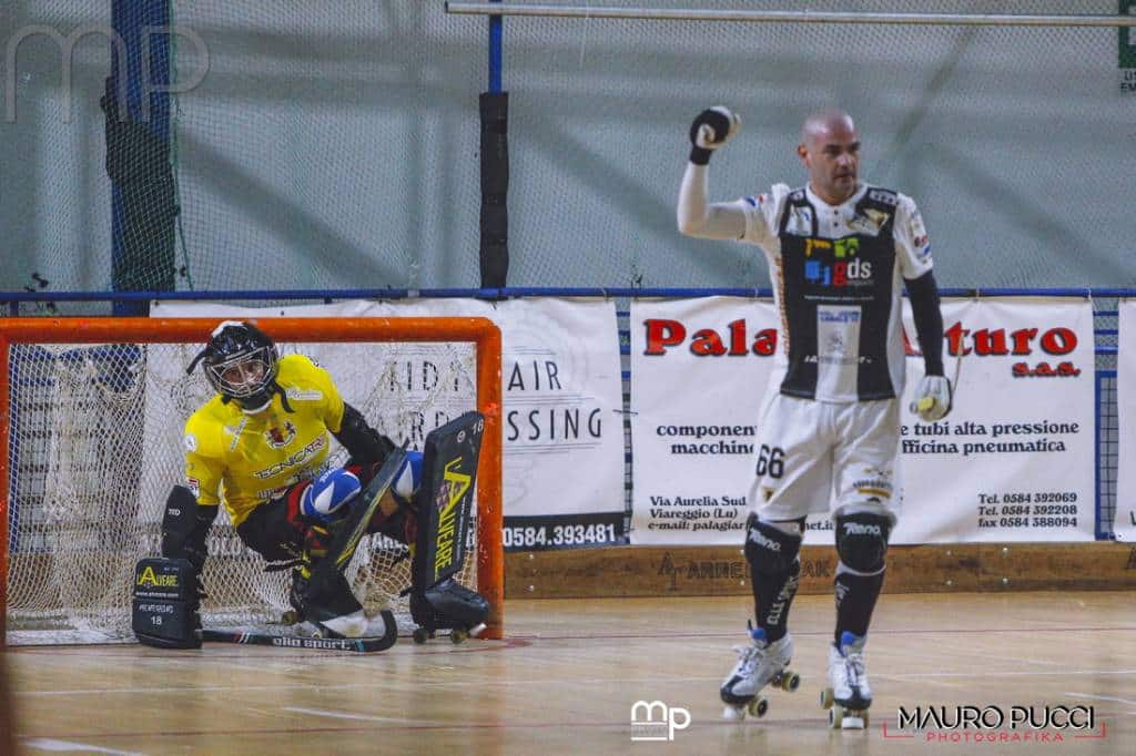 cgc viareggio hockey