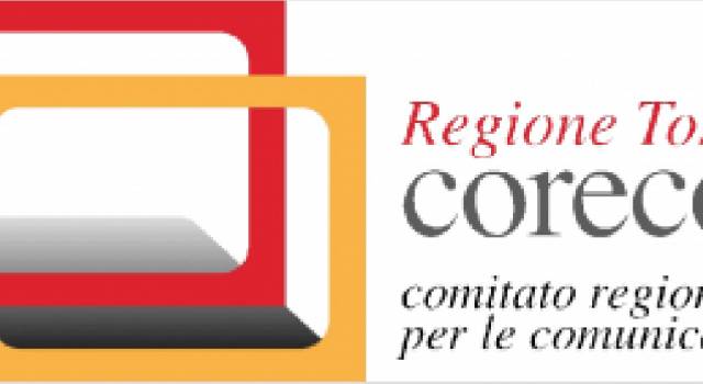 Corecom, un concorso per il nuovo logo