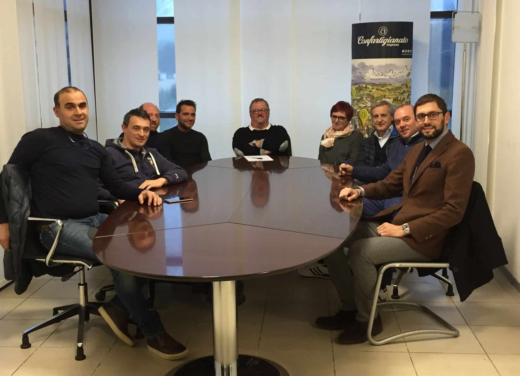 Sindacato Noleggi con Conducente