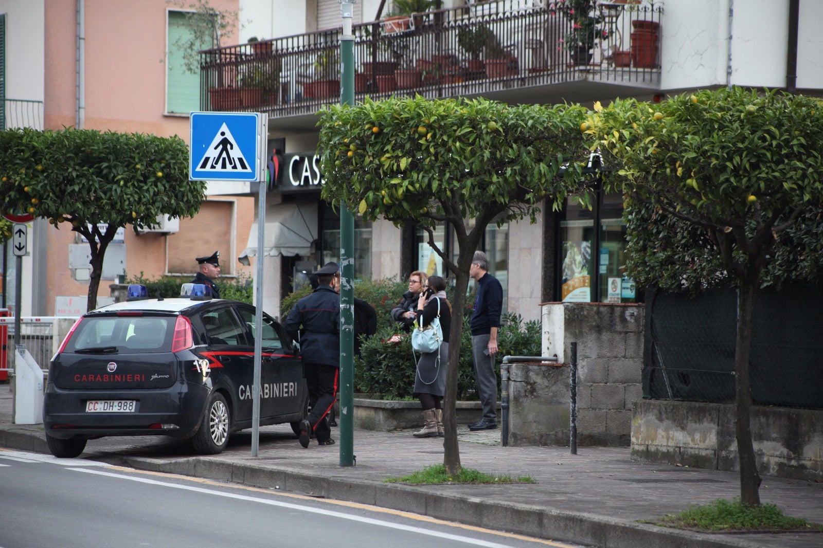 rapina capezzano