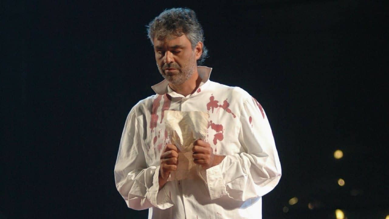 Ad Andrea Bocelli il Premio Puccini 2017