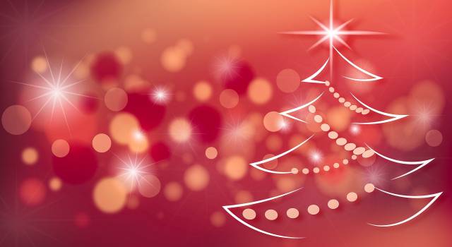 Rsa Alfieri inaugura la stagione natalizia, Babbo Natale, presepe e merende