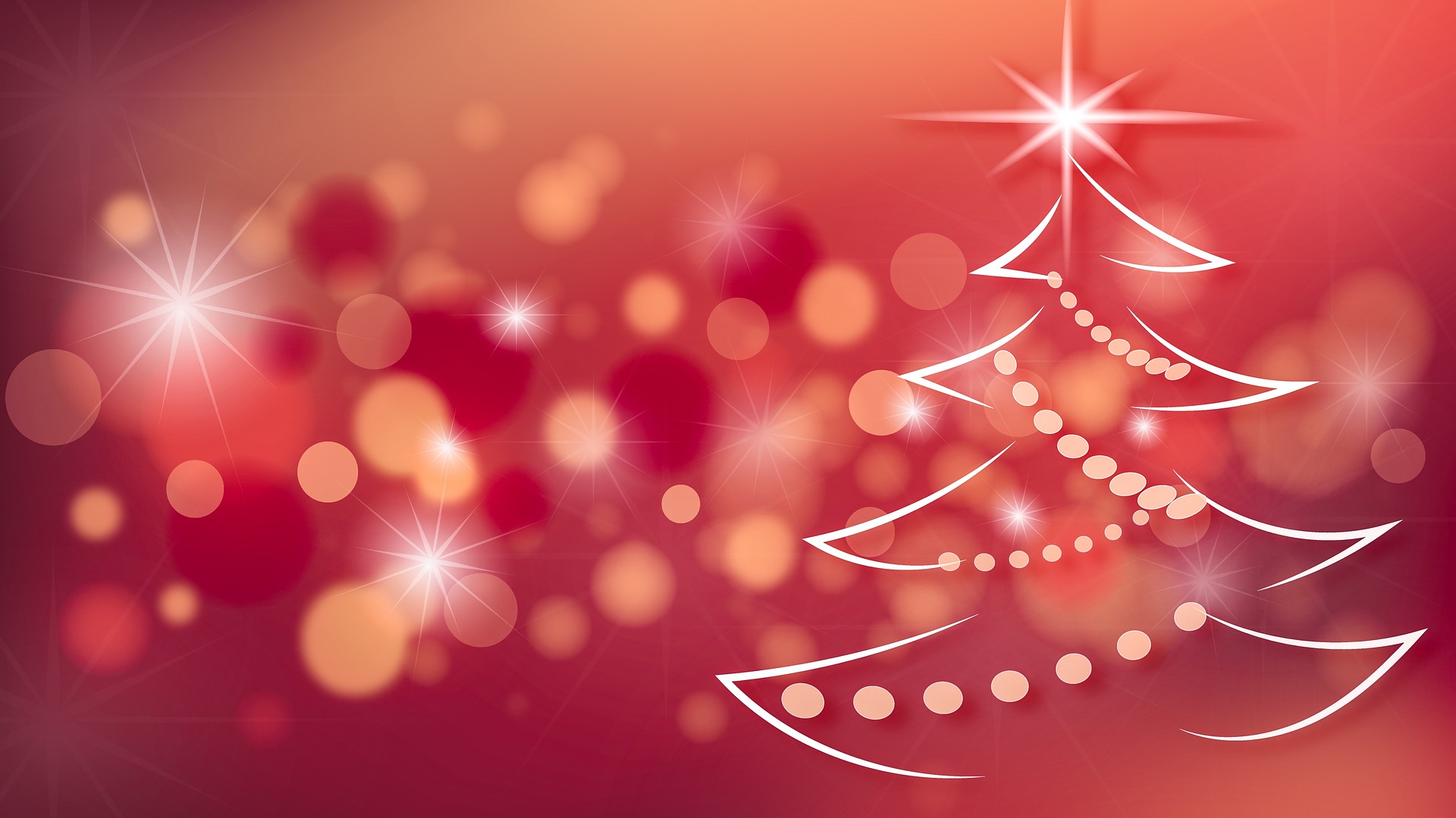 Rsa Alfieri inaugura la stagione natalizia, Babbo Natale, presepe e merende