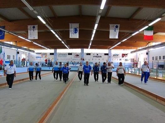 Bocciodromo di Viareggio