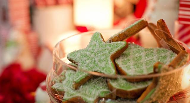 Pietrasanta, pranzo di Natale nelle mense scolastiche