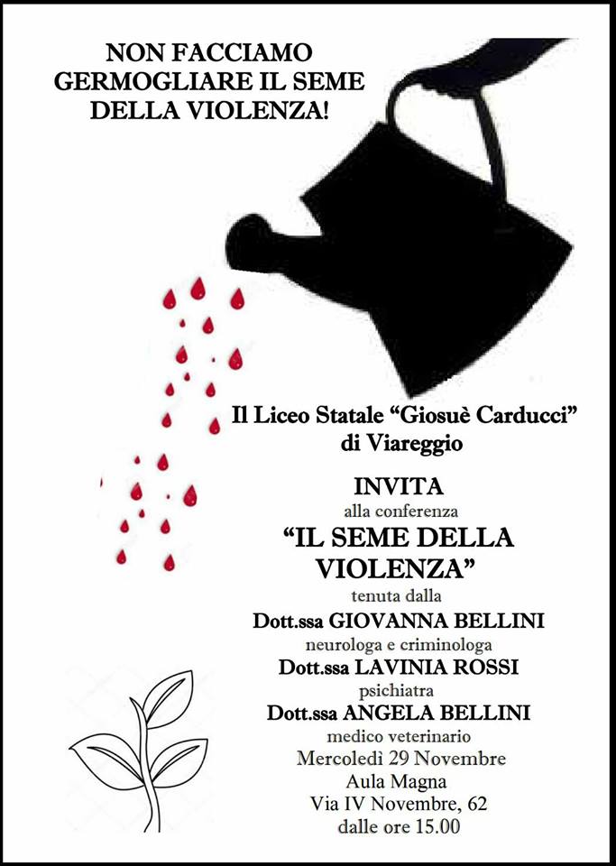 seme della violenza