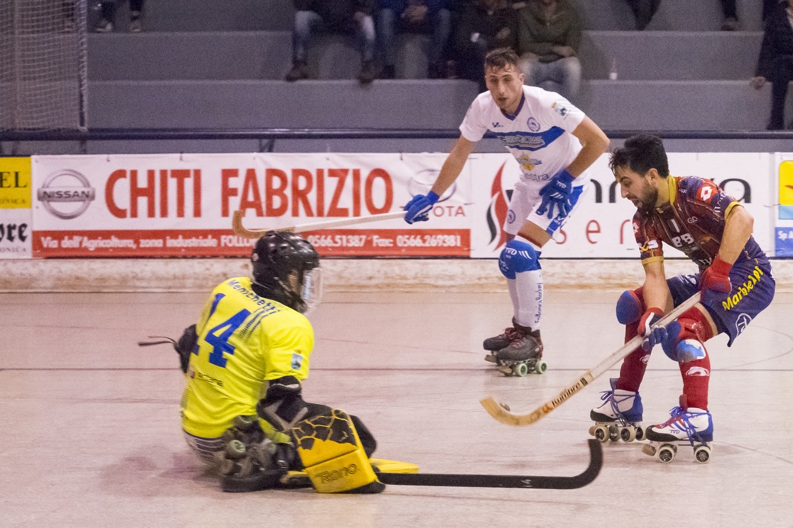 Hockey, occhi puntati su Follonica – Forte dei Marmi