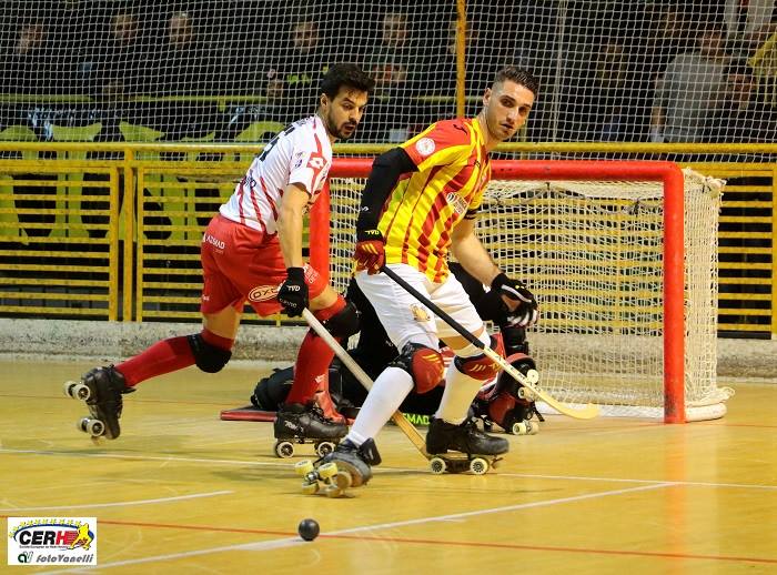 Hockey, Forte e Viareggio impegnate in Eurolega