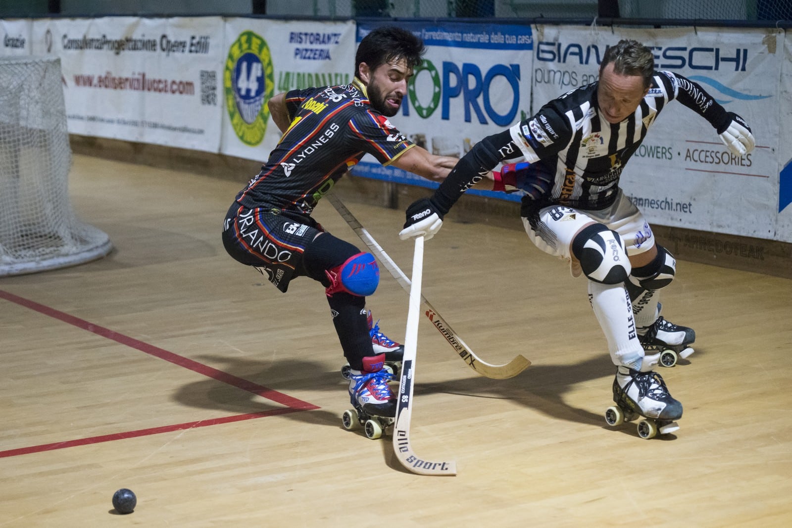 Hockey, tempo di derby per Viareggio e Forte dei Marmi