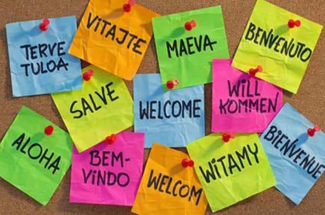 corso inglese