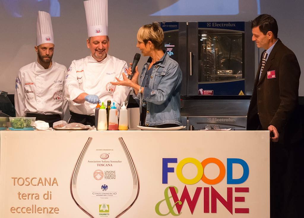 Le Stelle della Cucina Toscana alla Leopolda per Food&Wine in progress