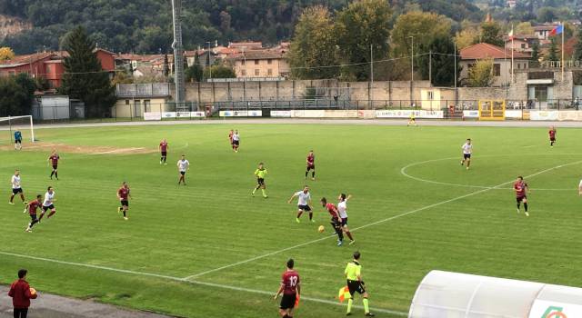 Promozione, Camaiore-Pietrasata 3-4