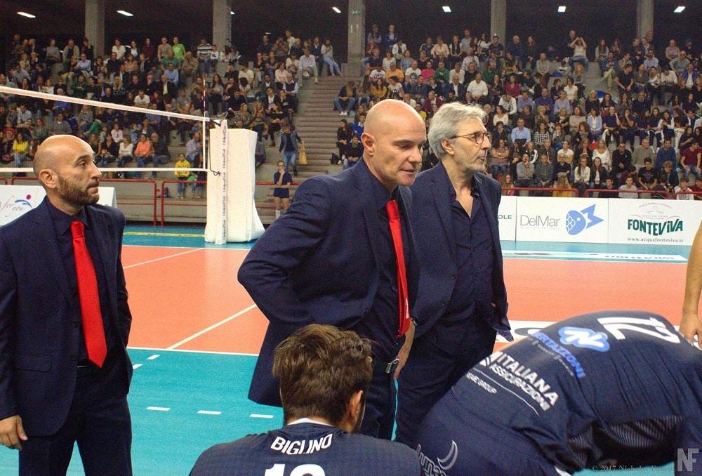 Volley, sconfitta per l’Acqua Fonteviva Massa