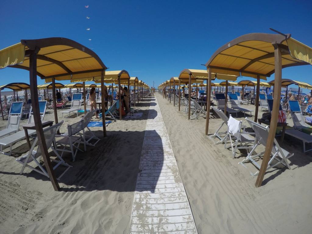 lido bagno