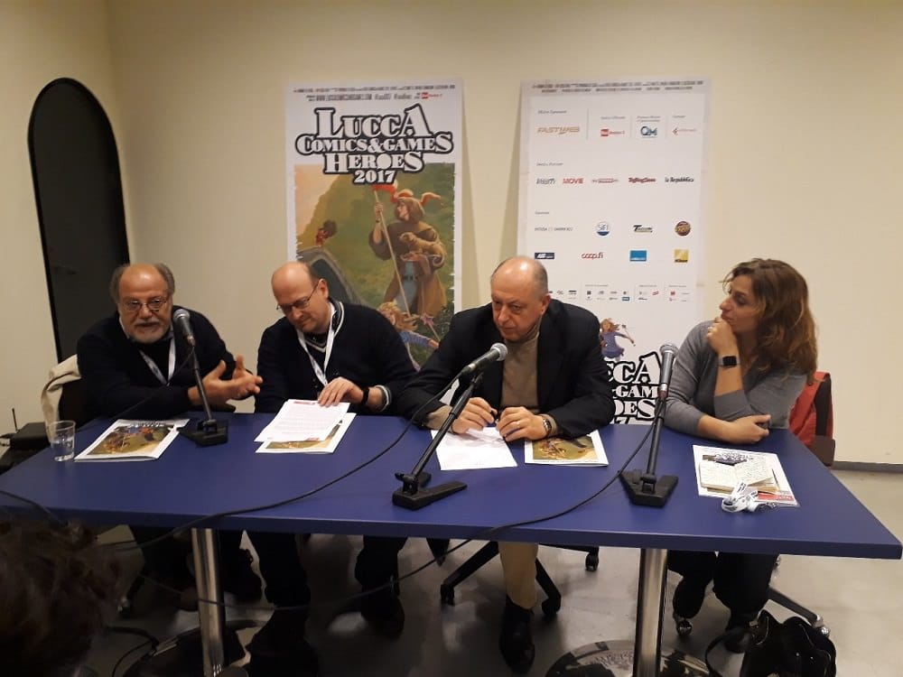 lucca expo fumetto