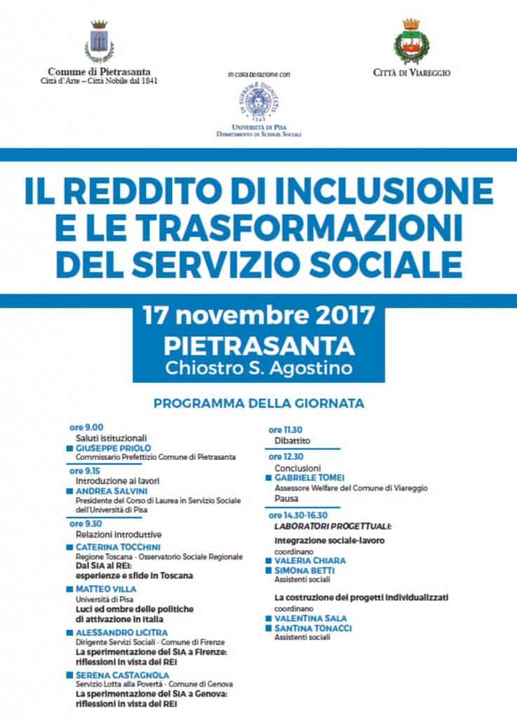 Reddito di Inclusione