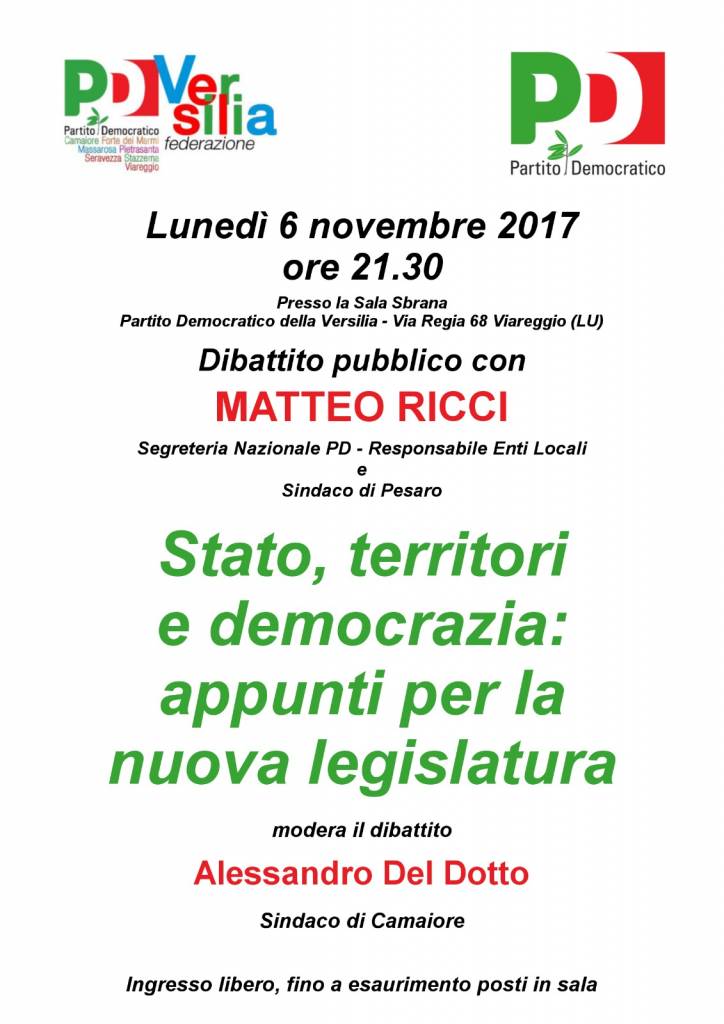 matteo ricci 20171106