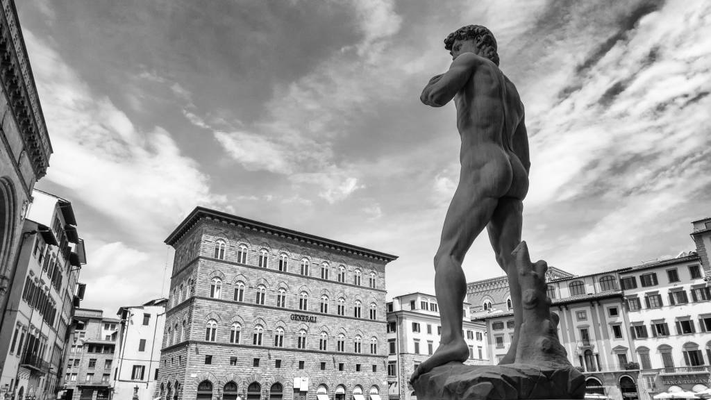Firenze Capitale d'Europa