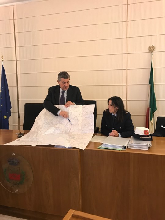 Polizia Municipale, presentato il resoconto dell’attività del 2017