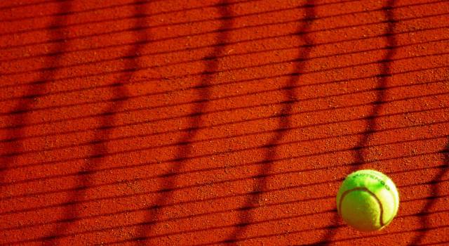 In parità la semifinale del campionato italiano di tennis