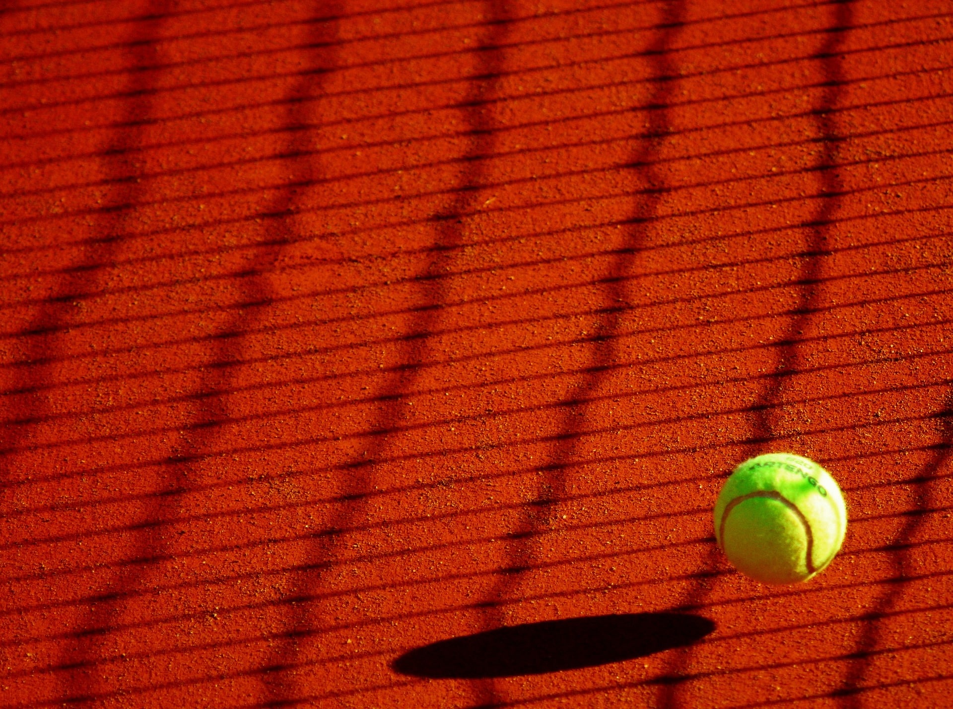 In parità la semifinale del campionato italiano di tennis