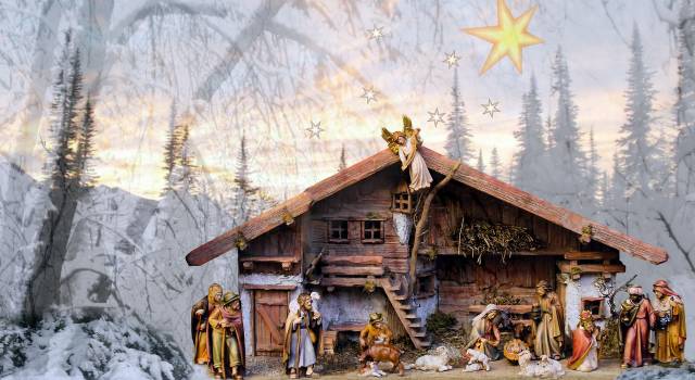 &#8220;Natale Insieme&#8221;: torna il “Presepe nel Bosco” allestito nell’antico borgo di Cafaggio