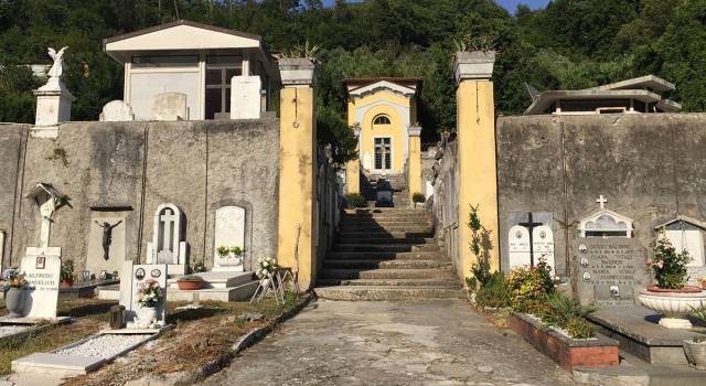 Cimiteri, al via i lavori a Seravezza e Querceta