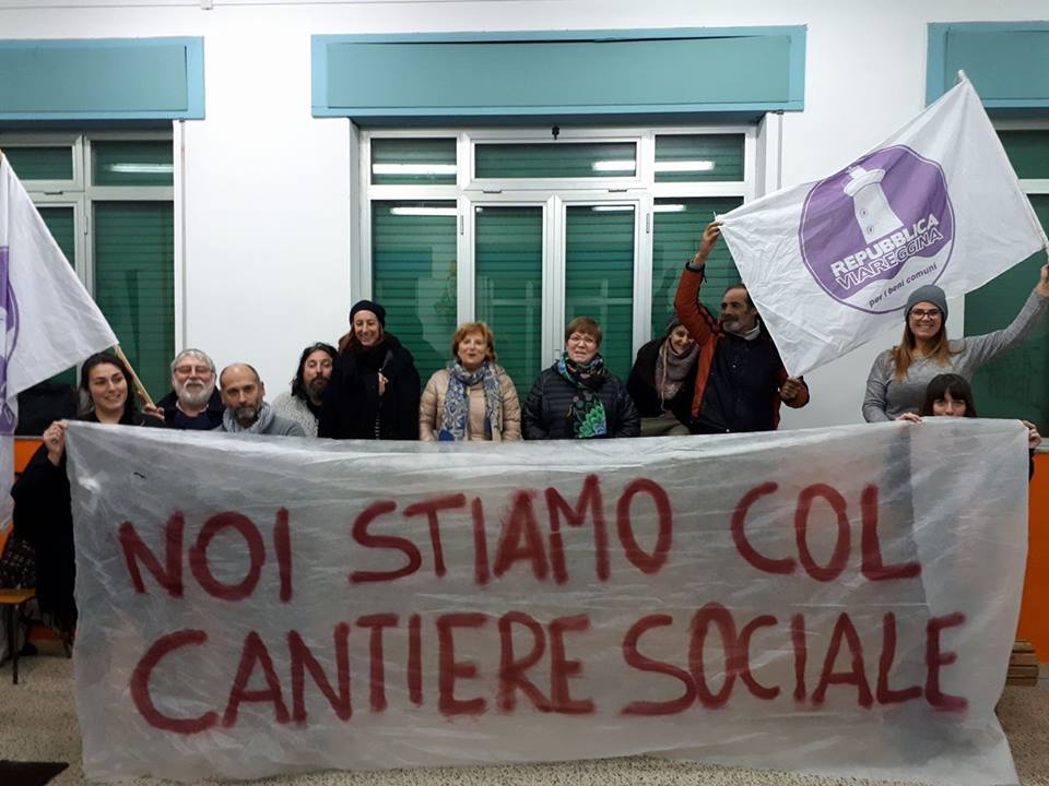 Cantiere Sociale Versiliese