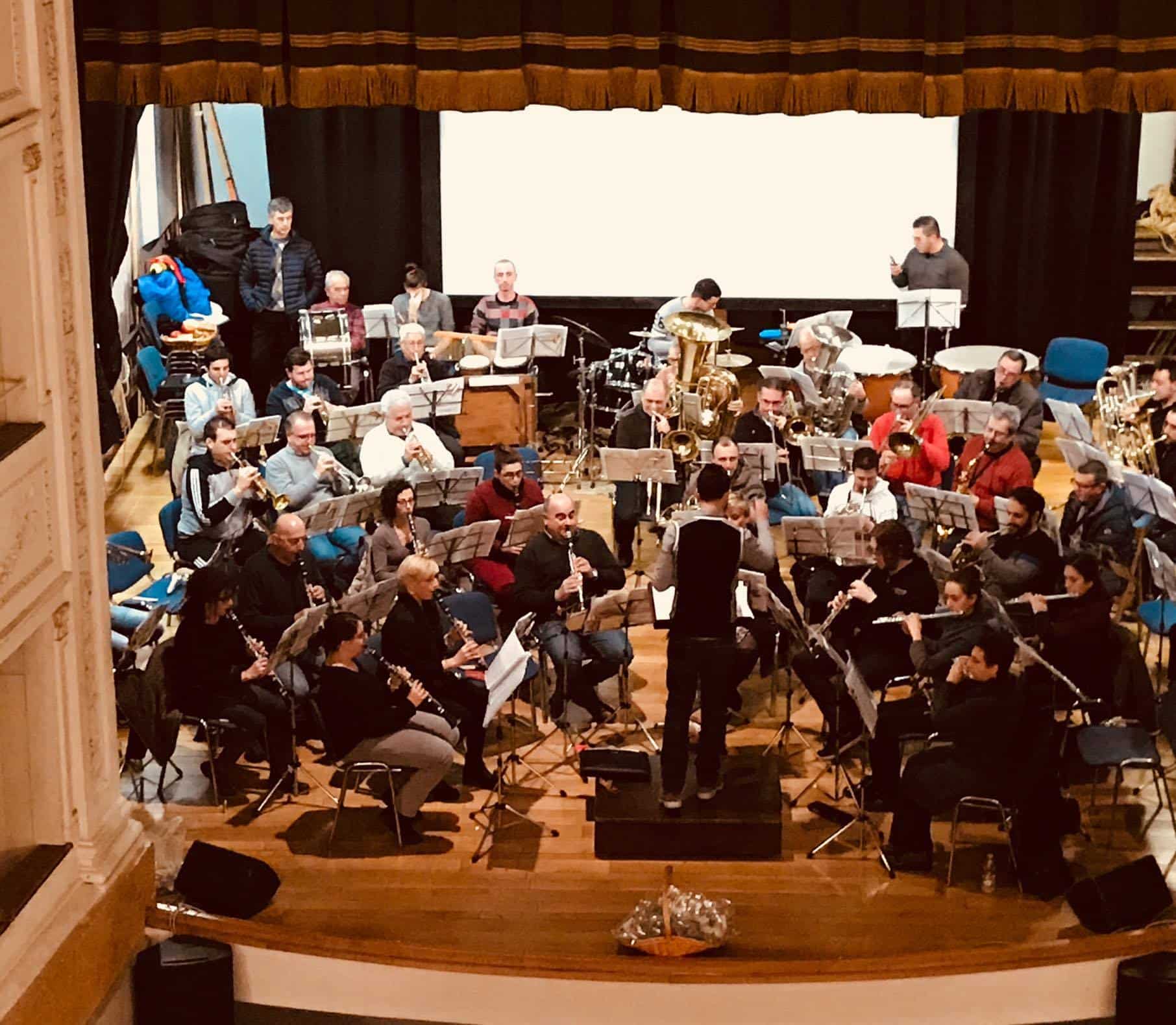 Filarmonica Puccini di Camaiore