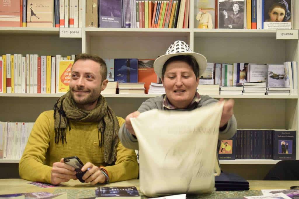 Parole in posa