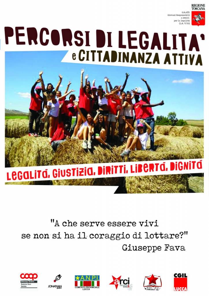 Percorsi di legalità