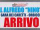 Grande commozione per il 1° Memorial Alfredo Nino Bianchi  Gara dei Caretti Orbicciano
