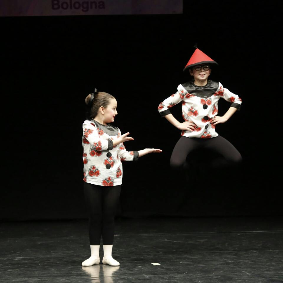 Doppio successo per il Centro Studi Danza Le MUSE con Brenno Gianardi ed Irene Raffaelli