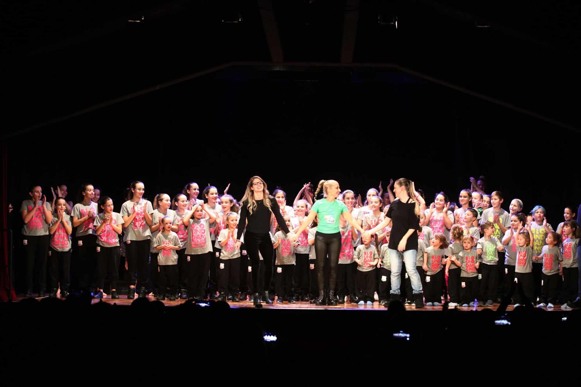 Annarosa Petri e Francesca Lari incantano la platea del Teatro Manzoni