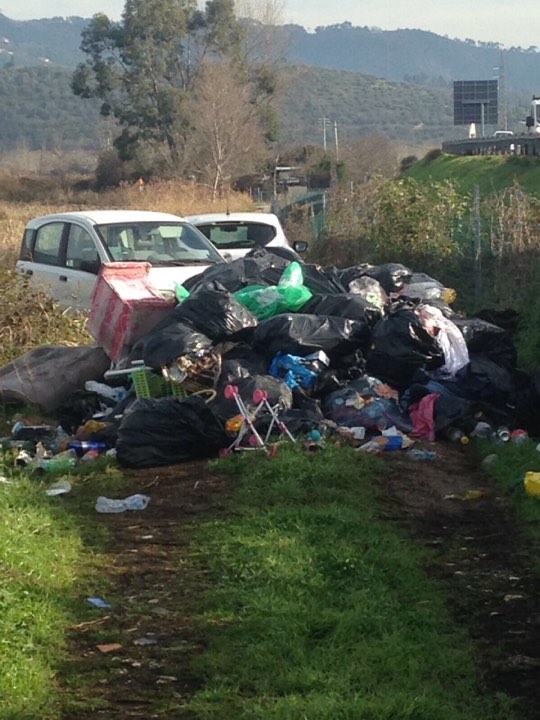 DISCARICA CALAGRANDE
