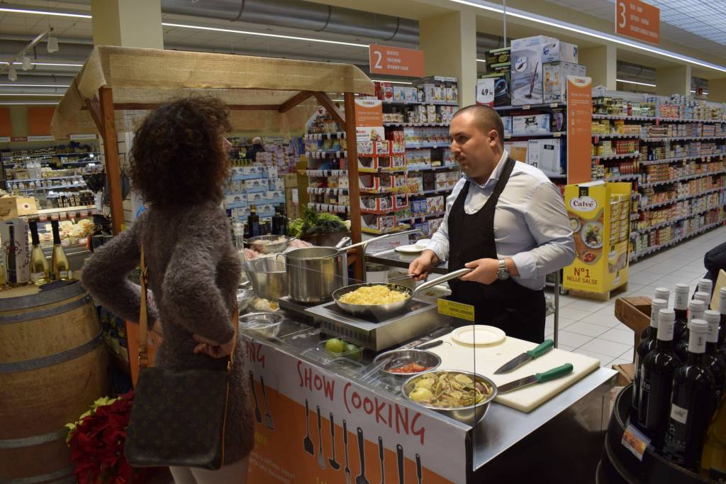 show cooking conad