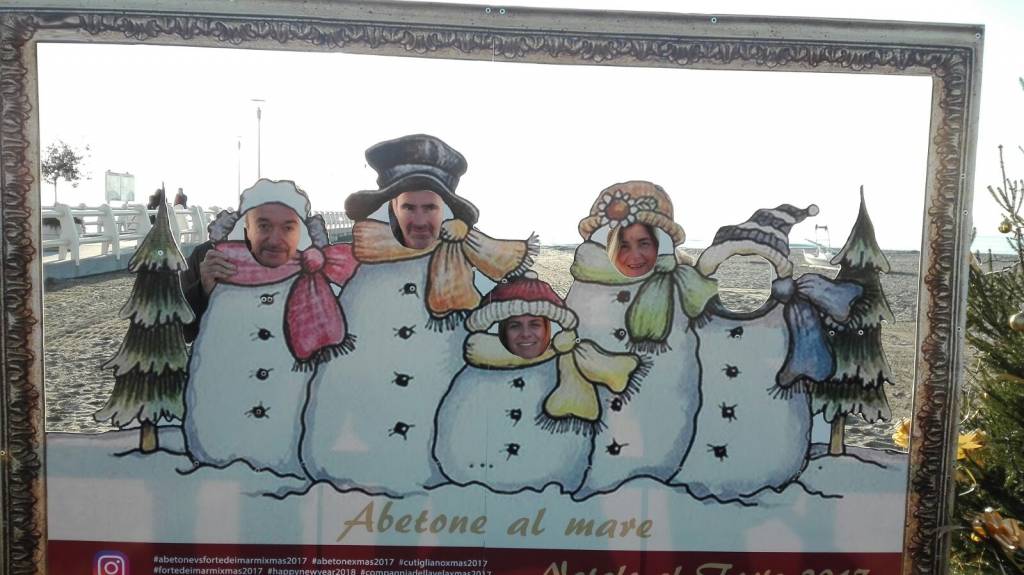 forte dei marmi e abetone