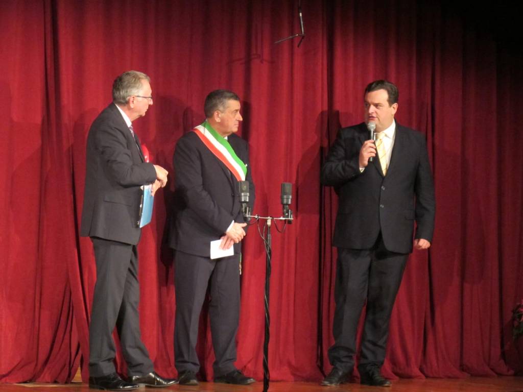 Festa del Comune massarosa