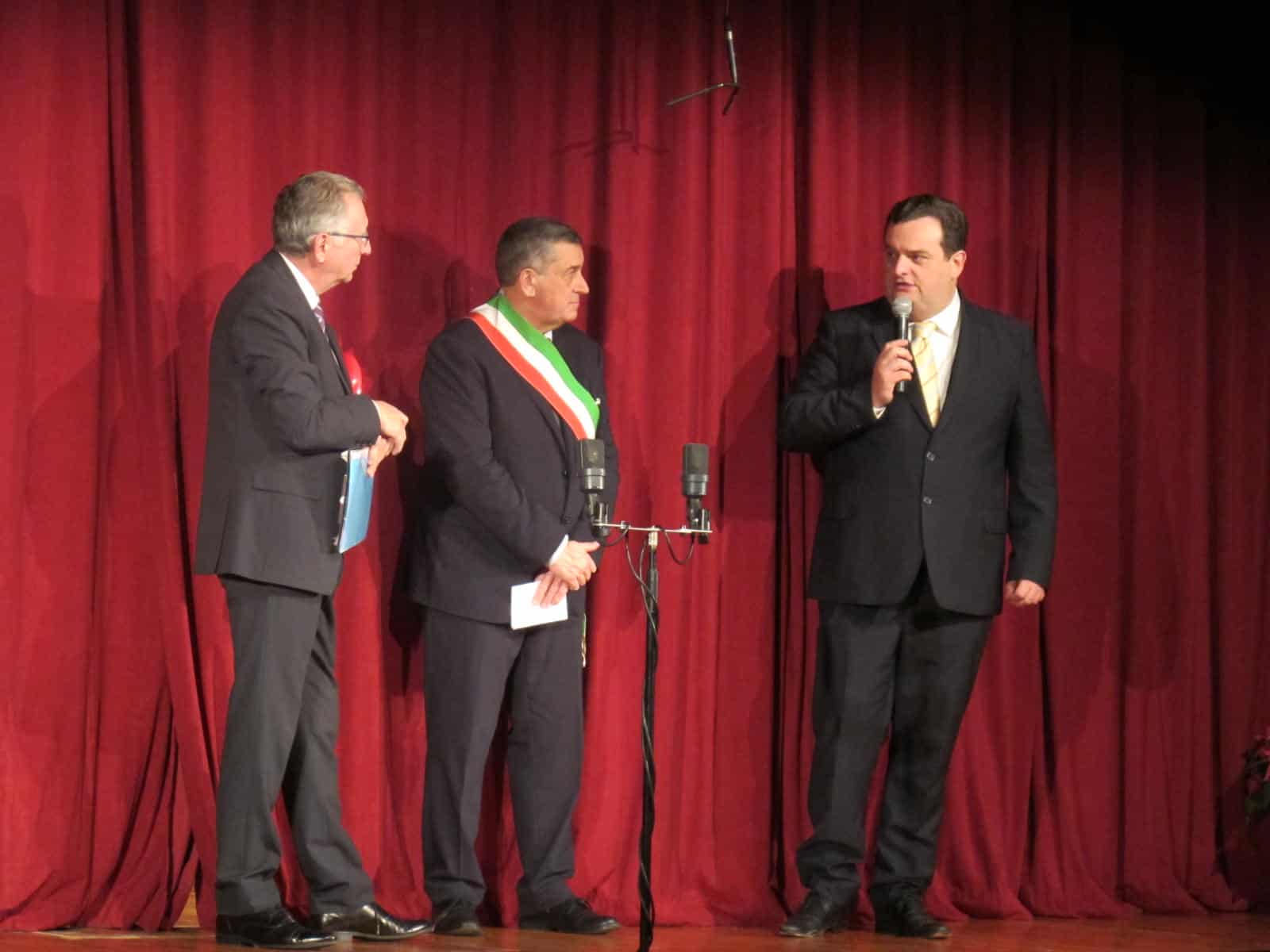 Festa del Comune massarosa