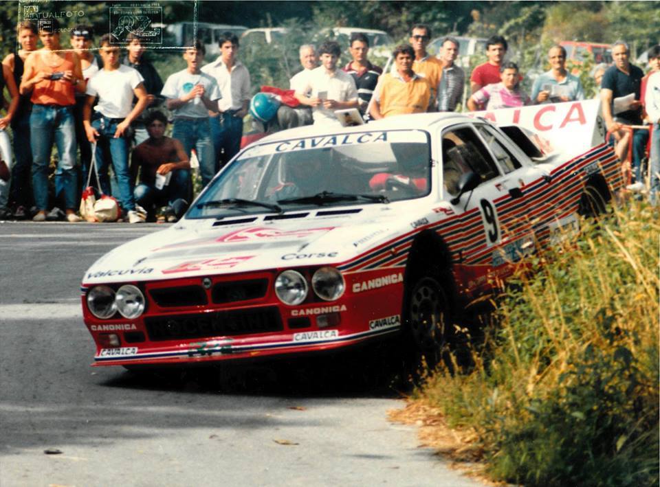 Coppa delle Ville Lucchesi - Rally Storico