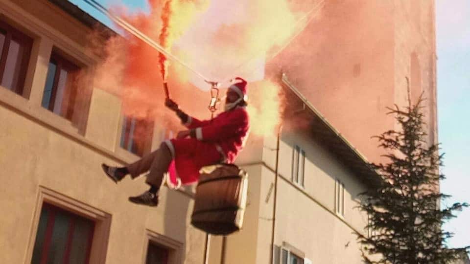 Natale a Camaiore nel centro commerciale naturale