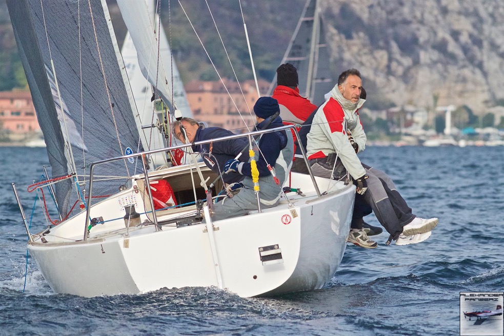 Si chiude il Campionato D’Autunno della Flotta J24 del Golfo dei Poeti