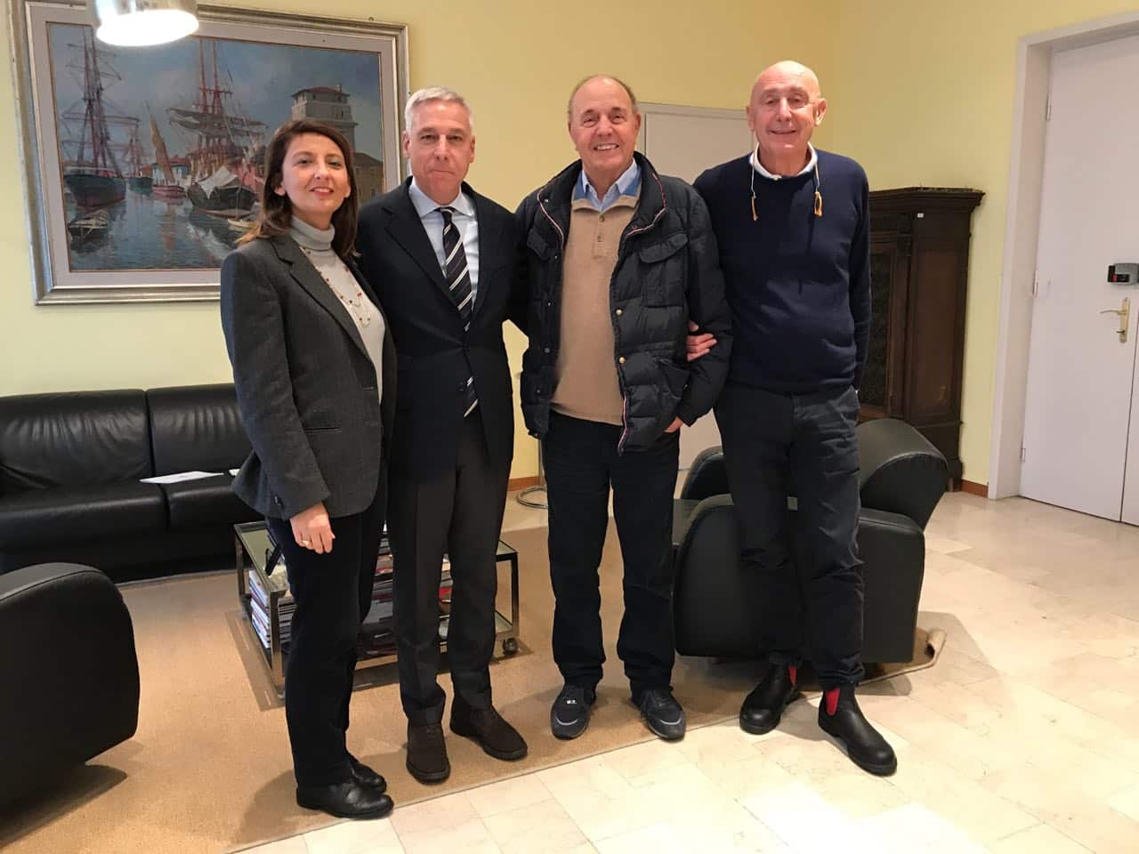 Lucchesi nel Mondo, Viareggio nel giro del 50enario dell’associazione