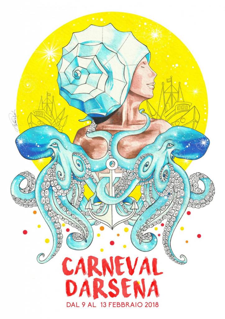 Carnevaldarsena 2018