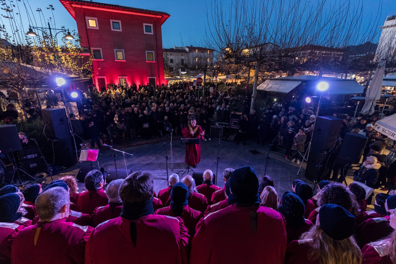 Natale al Forte: gli appuntamenti per il fine settimana