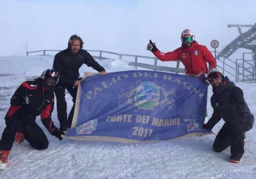 Soggiorno in Val Senales per i vincitori del Palio dei Bagni