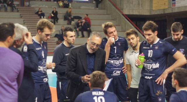 Volley, Massa Acqua Fonteviva prepara la delicata trasferta di Reggio Emilia